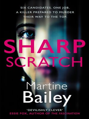 cover image of Sharp Scratch